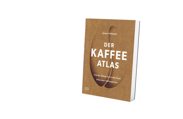 Kaffeebücher Barista Buch