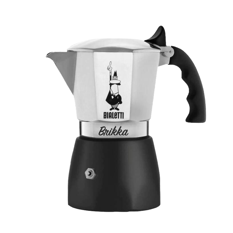 Bialetti Brikka 4cups