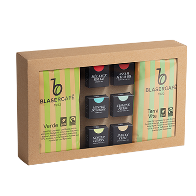 Blasecafé Gourmetbox