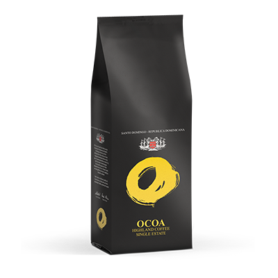 Ocoa Santo Domingo Bohnenkaffee