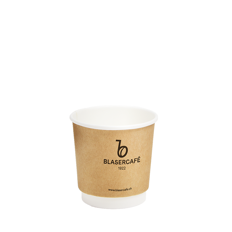 Blasercafé Becher Naturesse Espresso