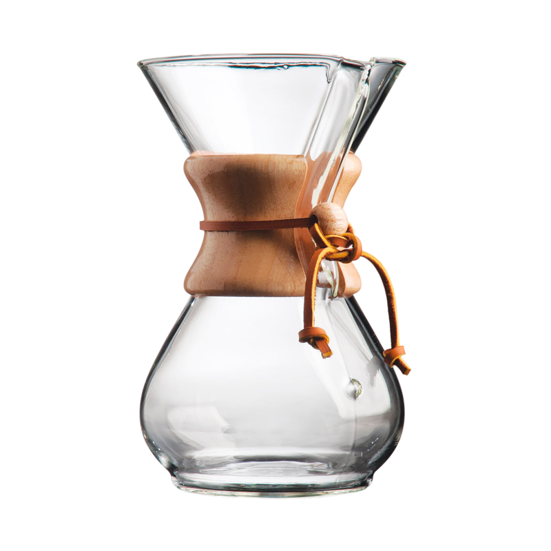 Chemex woodneck 6cups