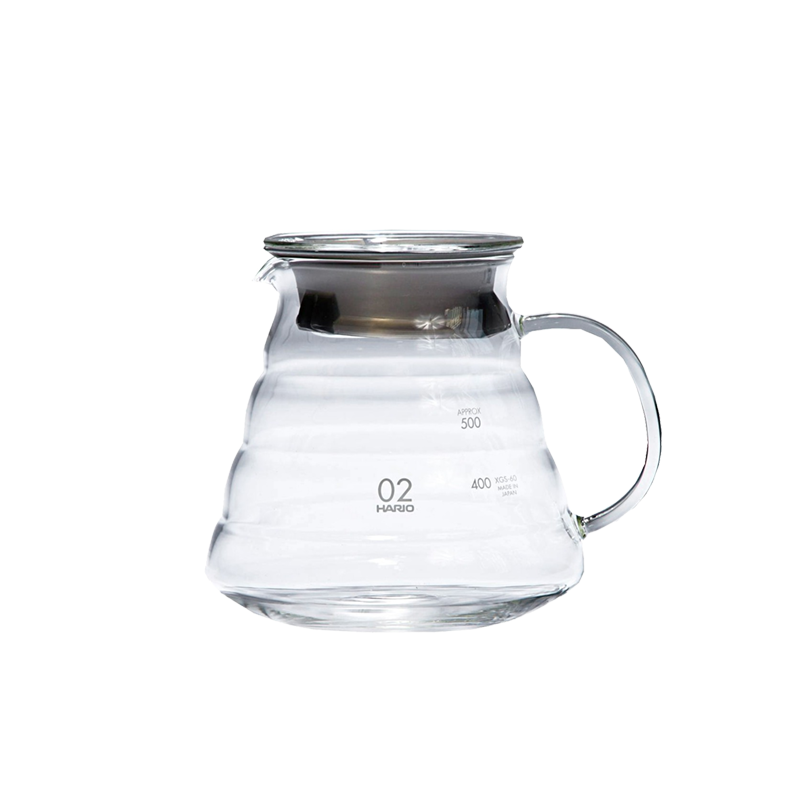 Hario V60 Glaskanne