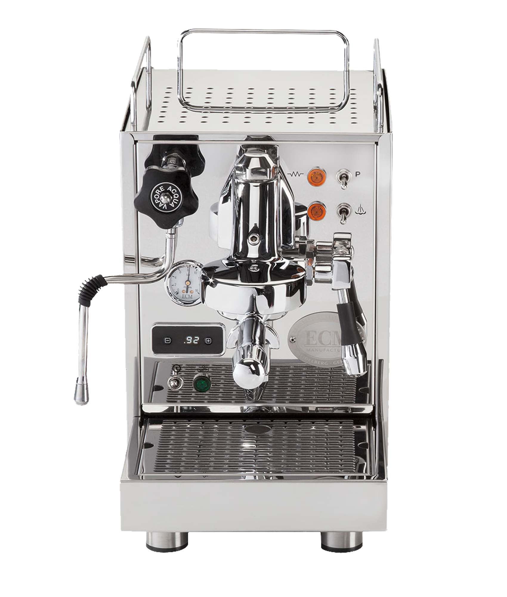 Kaffeemaschine ECM Classika PID 2