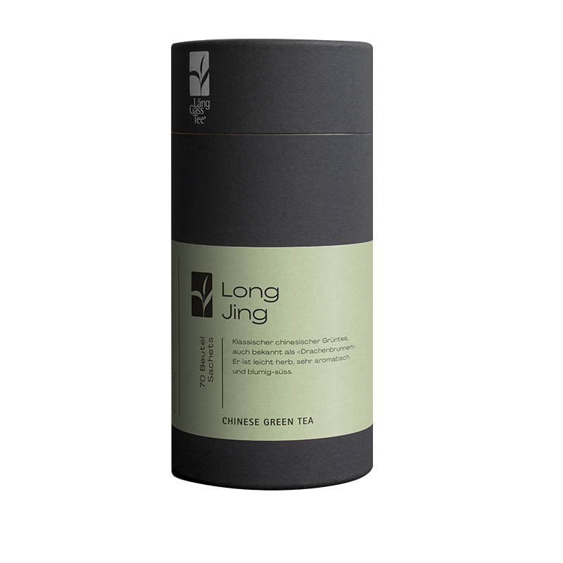 Tee, Länggasstee, Long Jing, 70 Portionen