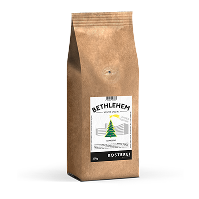 Bethlehem Bohnenkaffee 250g