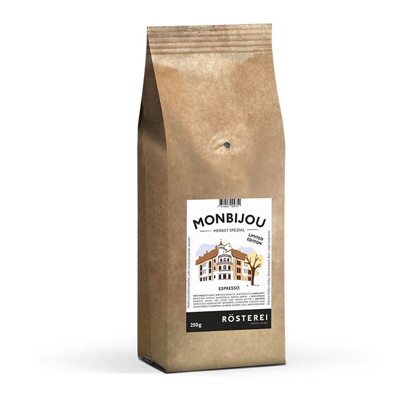 Monbijou Bohnenkaffee