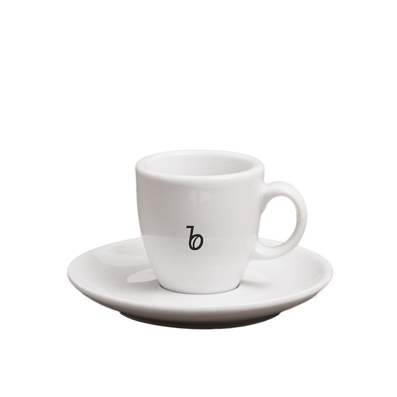 Tasse Cup and Saucer Espresso