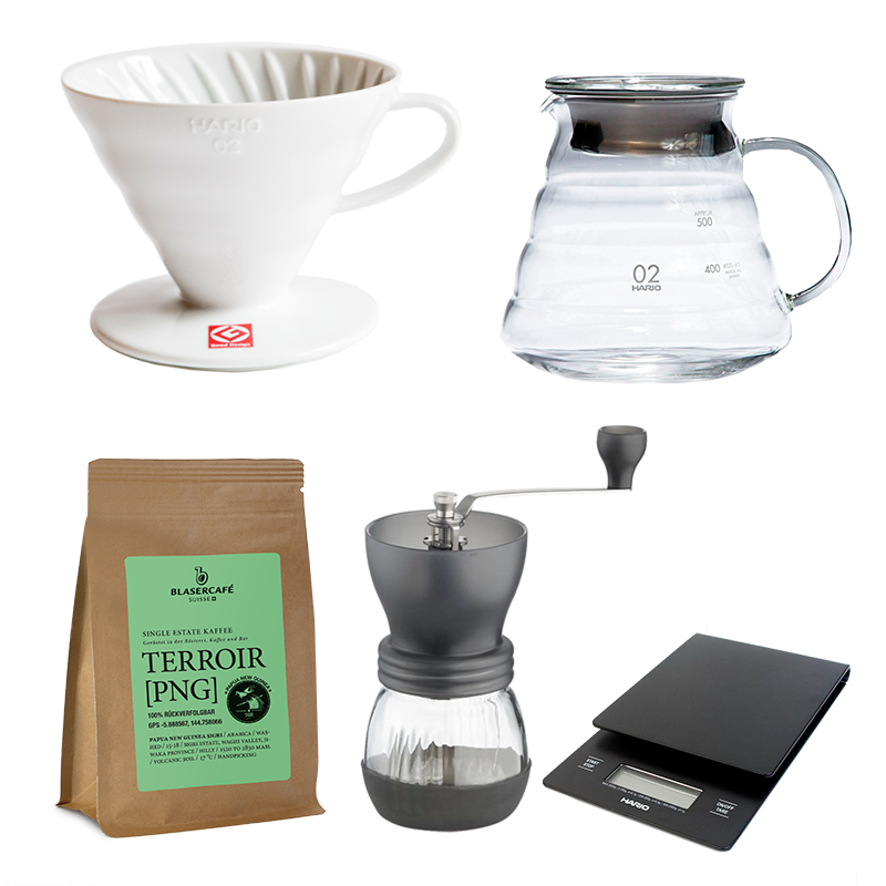 Hario V60 Filterhalter 