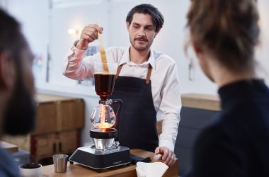 Blasercafé Kaffeekurse Brewing 