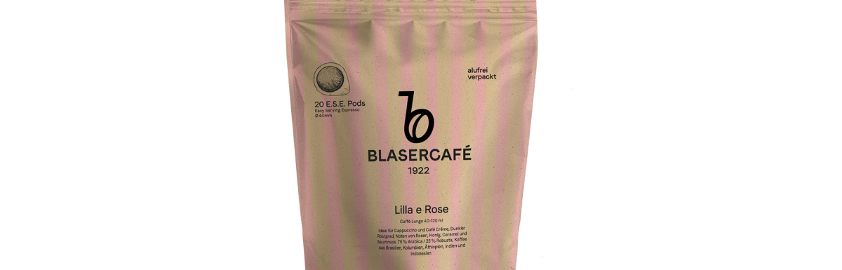 Blasercafé E.S.E. Pods