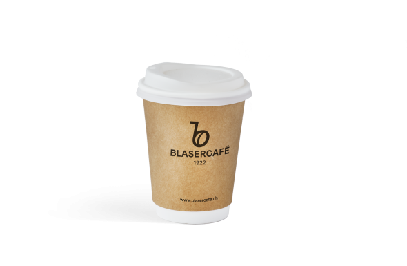 Blasercafé Coffee to go Becher