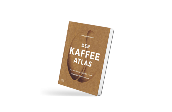 Kaffeebücher Barista Buch