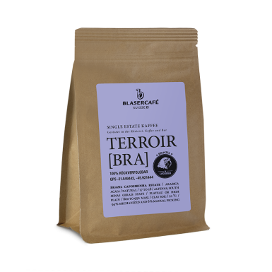 Terroir, Brasilien, Capoeirinha, 250 g